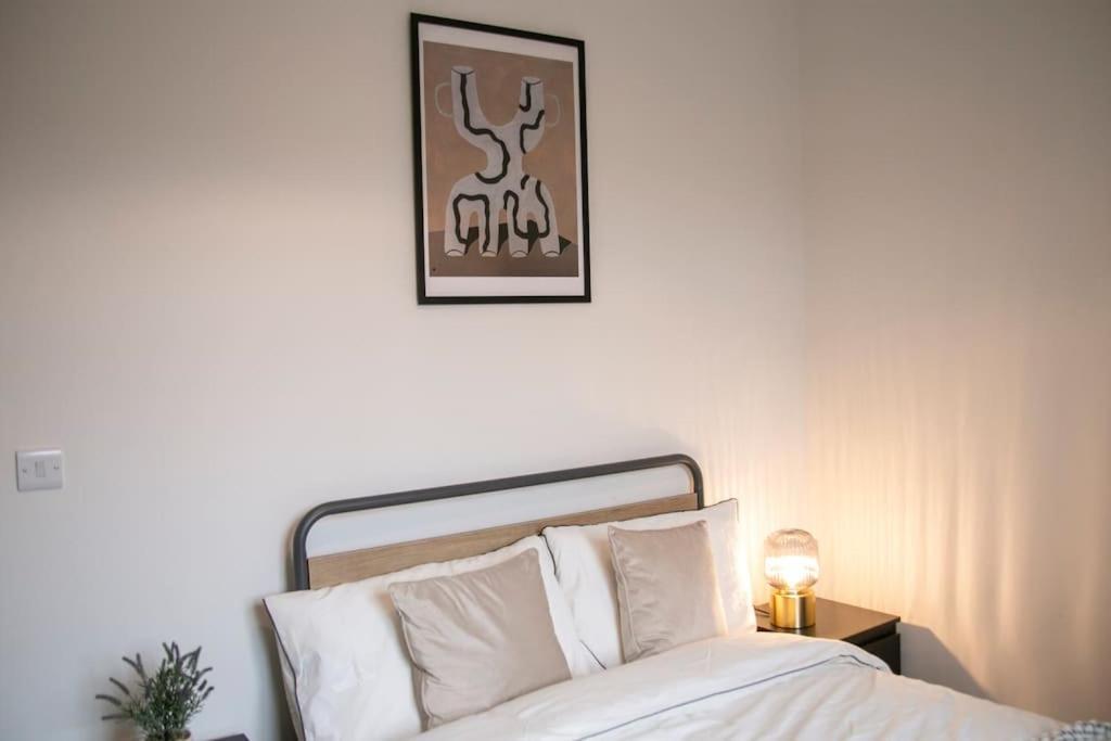 Fortunae'S Cosy Apartment- By Fang Sunderland  Exteriér fotografie