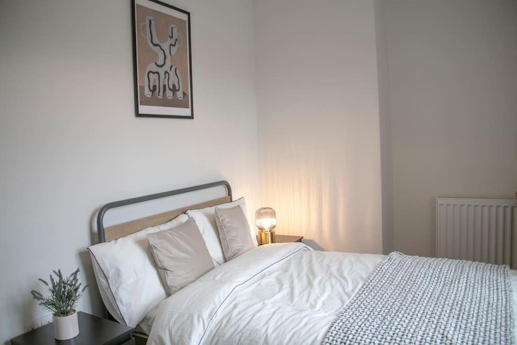 Fortunae'S Cosy Apartment- By Fang Sunderland  Exteriér fotografie