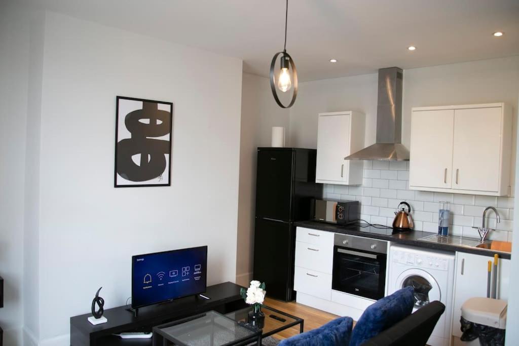 Fortunae'S Cosy Apartment- By Fang Sunderland  Exteriér fotografie