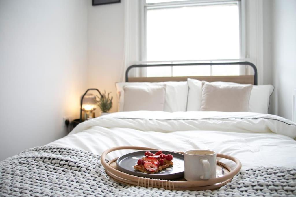 Fortunae'S Cosy Apartment- By Fang Sunderland  Exteriér fotografie