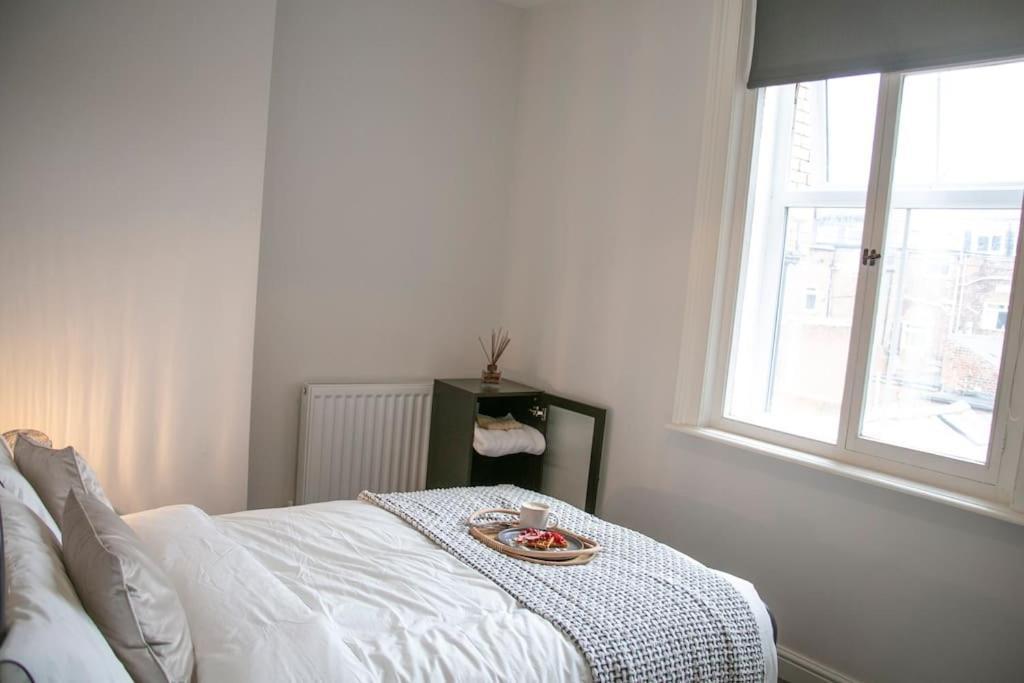 Fortunae'S Cosy Apartment- By Fang Sunderland  Exteriér fotografie