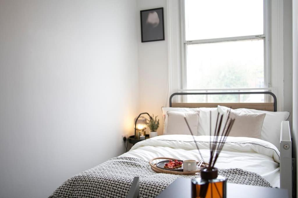 Fortunae'S Cosy Apartment- By Fang Sunderland  Exteriér fotografie