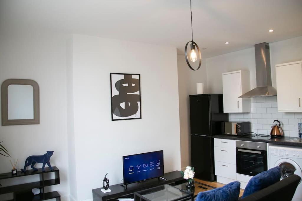Fortunae'S Cosy Apartment- By Fang Sunderland  Exteriér fotografie