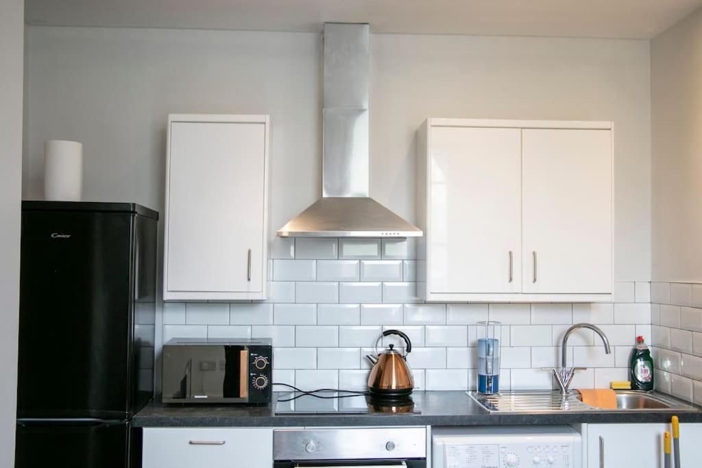 Fortunae'S Cosy Apartment- By Fang Sunderland  Exteriér fotografie